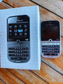 telefono cellulare NGM Metal Devil dual SIM 