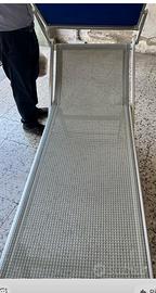 Sedia a sdraio da lido