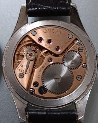 Omega  anni 50