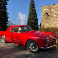 Alfa Romeo 2600 Touring Spider
