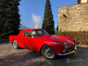 Alfa Romeo 2600 Touring Spider