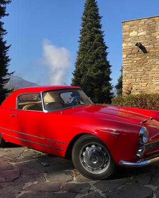 Alfa Romeo 2000 Spider Touring del 1959