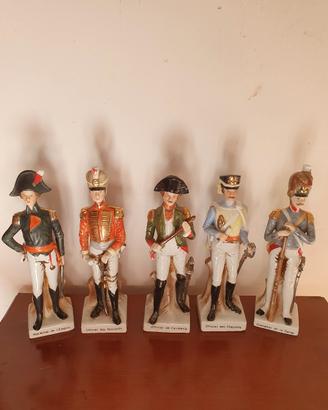 Statuette soldati di Napoleone