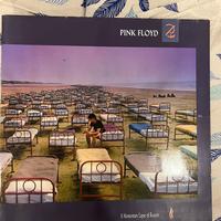 Pink Floyd Lp 1987 A Momentary Lapse Of Reason