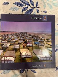 Pink Floyd Lp 1987 A Momentary Lapse Of Reason