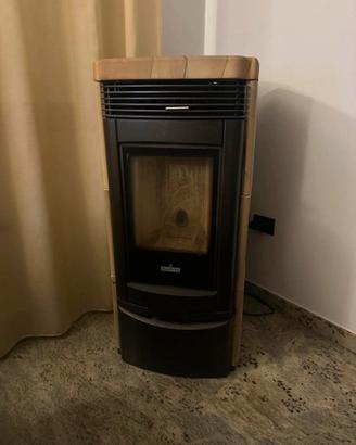 Vendostufa a pellet