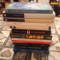 lotto di 3 libri (1 a scelta 2 mistery)