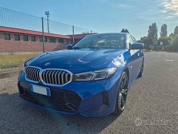 BMW 320e M Sport – Plug-in Hybrid | 2023 | 58.000