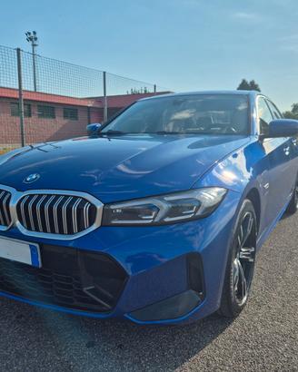 BMW 320e M Sport – Plug-in Hybrid | 2023 | 58.000