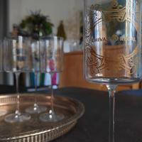 CALICI da collezione Chivas Regal per cocktail
