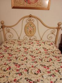 Camera da letto in legno completa - VENDUTA