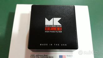 Filtro Passivo MILLER &amp; KREISEL VF-80  			