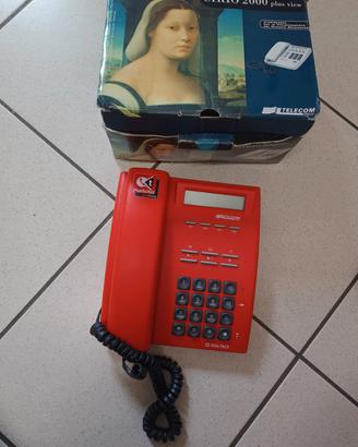 Telefono Sirio Plus View