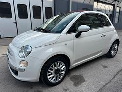 Fiat 500 C 1.2 Lounge*EURO6*NEOPATENTATI