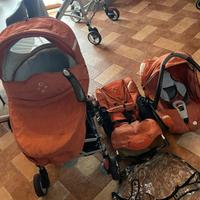 Passeggino Trio loola bebè