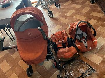 Passeggino Trio loola bebè