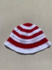 Mesh hat