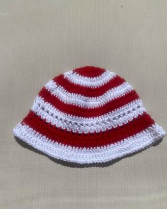 Mesh hat