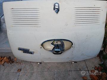 cofano fiat 500