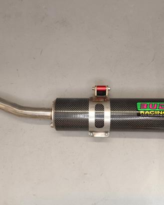 Silenziatore KTM Sx Exc 125 05/15 Bud Racing NUOVO