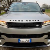 RANGE ROVER Sport 3.0 I6 PHEV 460 CV - LEASING LEG