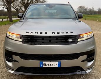 RANGE ROVER Sport 3.0 I6 PHEV 460 CV - LEASING LEG