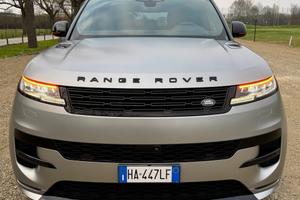 RANGE ROVER Sport 3.0 I6 PHEV 460 CV - LEASING LEG
