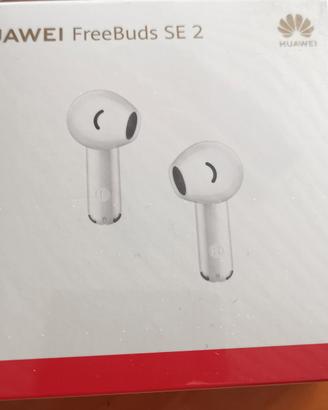 auricolare bluetooth Huawei Free buds Se 2 