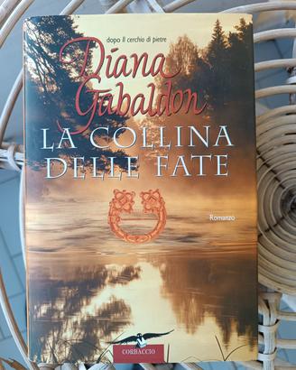 La collina delle fate Diana Gabaldon Outlander 