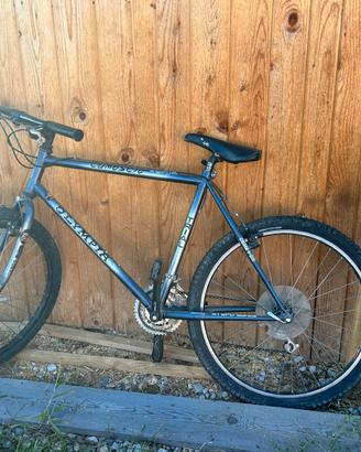 Bicicletta Olympia Trial