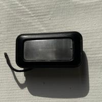 PLAFONIERA ❌POSTERIORE ❌ ALFA ROMEO GIULIETTA NERA