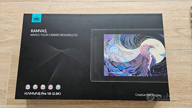 Huion Kamvas Pro 16 (2.5k)