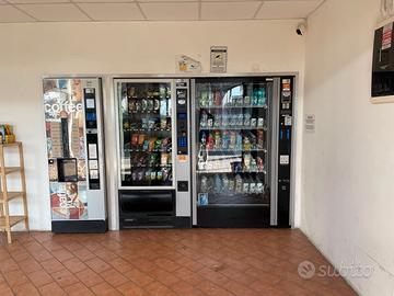 Negozio H24 distributori automatici