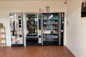 Negozio H24 distributori automatici