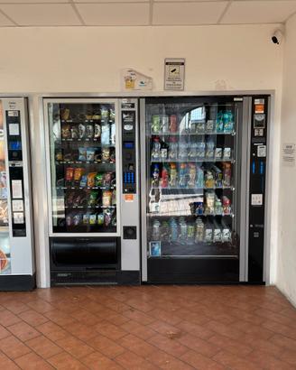 Negozio H24 distributori automatici