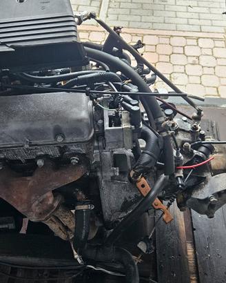 Motore/Cambio Fiat Punto (Prima Serie)
