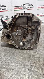 CAMBIO MANUALE RENAULT CLIO 4 1.5 DCI sigla K9K C6