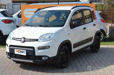 Fiat Panda 0.9 TwinAir Turbo S&S 4x4