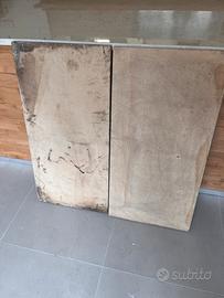 Tornati forni pietra rafretaria