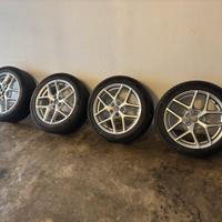 Set di 4 cerchi per Honda Civic