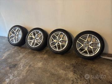 Set di 4 cerchi per Honda Civic