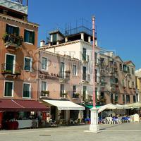 B&B A VENEZIA CASTELLO