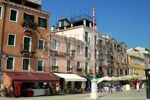 B&B A VENEZIA CASTELLO