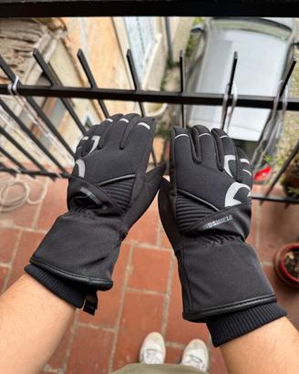 Guanti da moto donna estivi/invernali