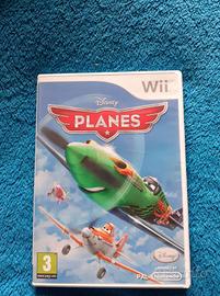 Videogioco per NINTENDO WII 'Planes'