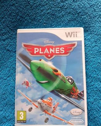 Videogioco per NINTENDO WII 'Planes'