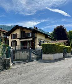Villa singola Centro Valle Intelvi