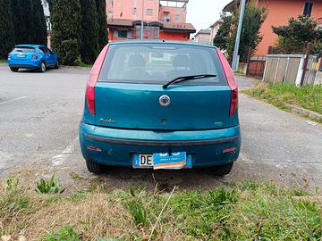 FIAT punto