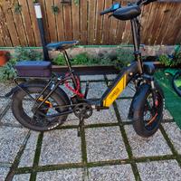 bicicletta elettrica ducati scrambler 48volt