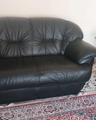 Coppia di divani - 2 e 3 posti